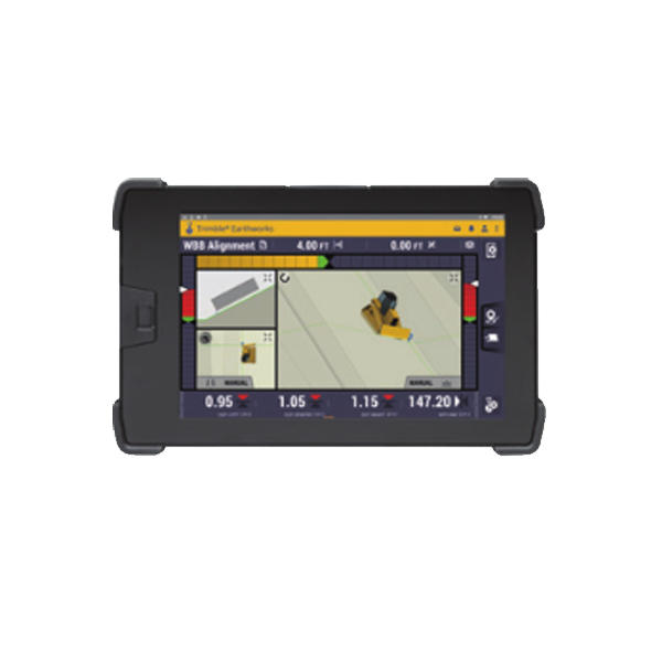 Trimble TD510和TD520显示器