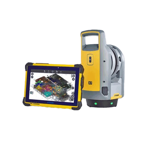 Trimble X7 三维激光扫描系统