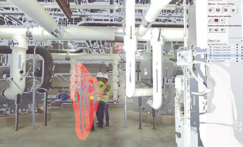 Trimble CloudEngine 三维扫描软件