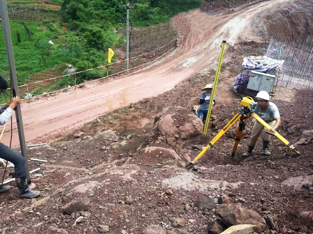 沉降观测及信息化