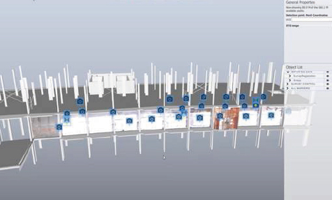 Trimble CloudEngine 三维扫描软件