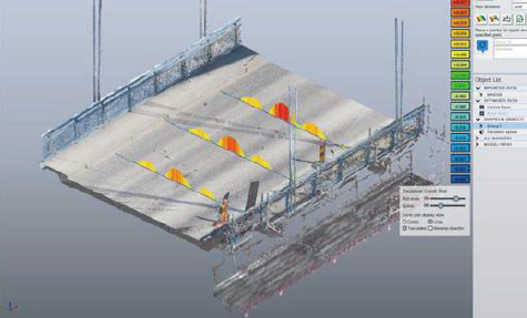 Trimble CloudEngine 三维扫描软件