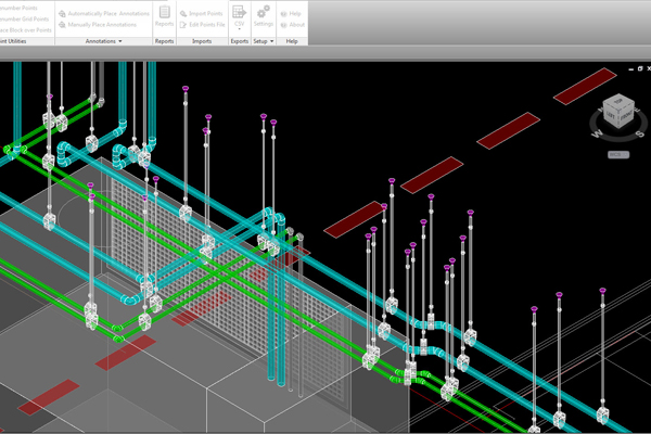 Trimble Field Points