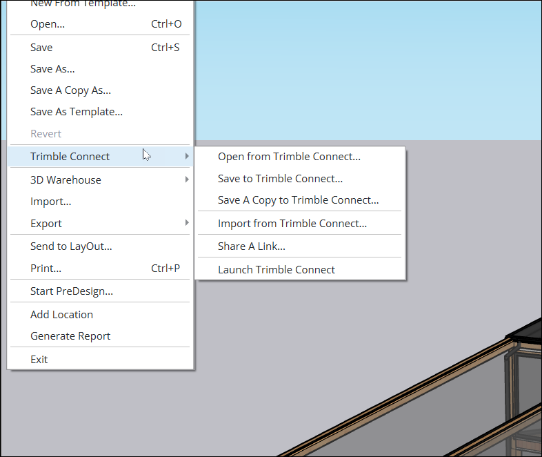 2025-trimble-connect-drop-down-menu